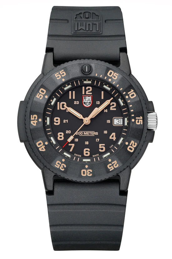 LUMINOX NAVY SEAL 3001.EVO.OR