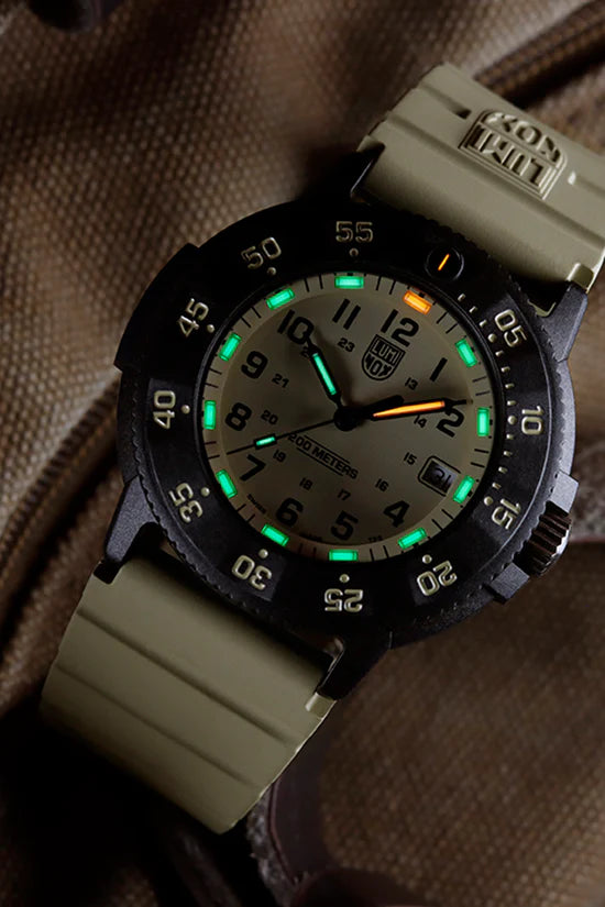 LUMINOX NAVY SEAL 3010.EVO.S