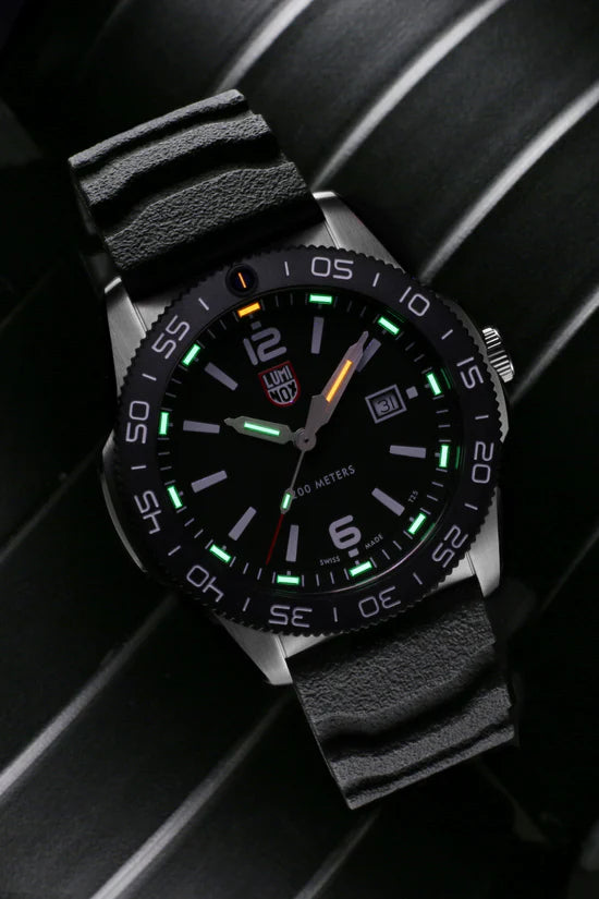 LUMINOX PACIFIC DIVER 3121