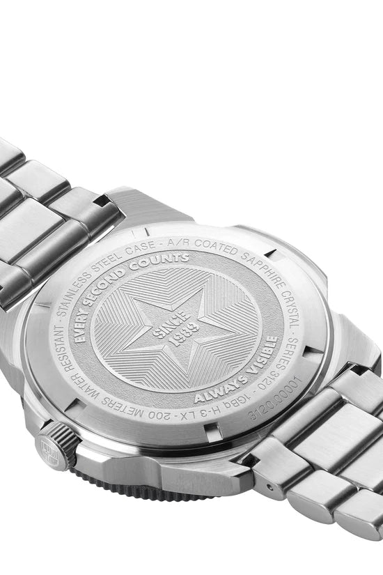 LUMINOX PACIFIC DIVER 3122