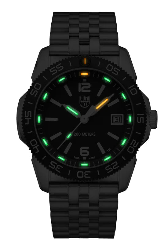 LUMINOX PACIFIC DIVER 3122M