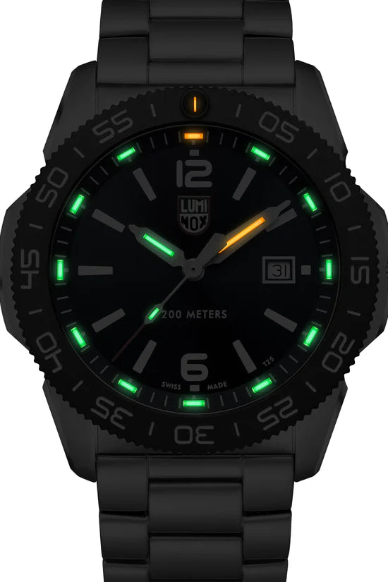 LUMINOX PACIFIC DIVER 3123