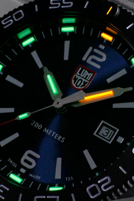 LUMINOX PACIFIC DIVER 3123