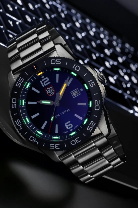 LUMINOX PACIFIC DIVER 3123