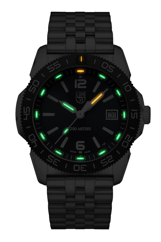 LUMINOX PACIFIC DIVER 3123M.SET