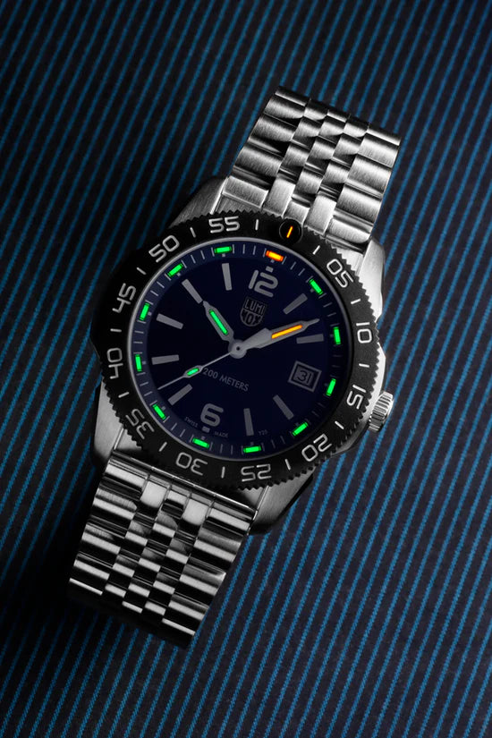 LUMINOX PACIFIC DIVER 3123M.SET