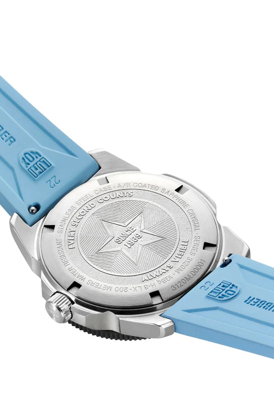 LUMINOX PACIFIC DIVER 3124M