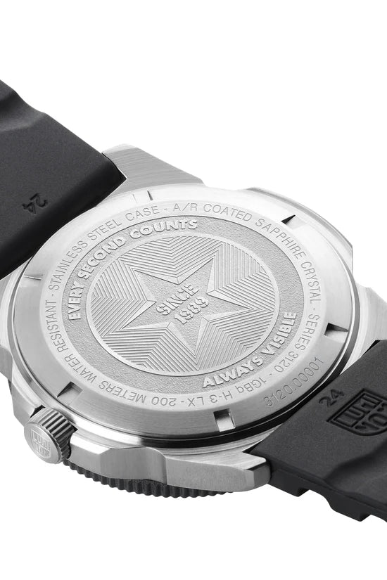 LUMINOX PACIFIC DIVER 3135