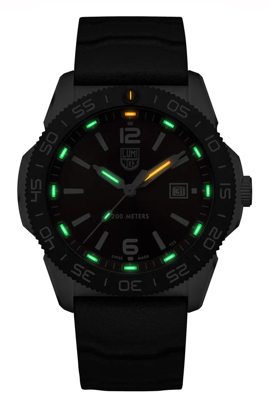LUMINOX PACIFIC DIVER 3135