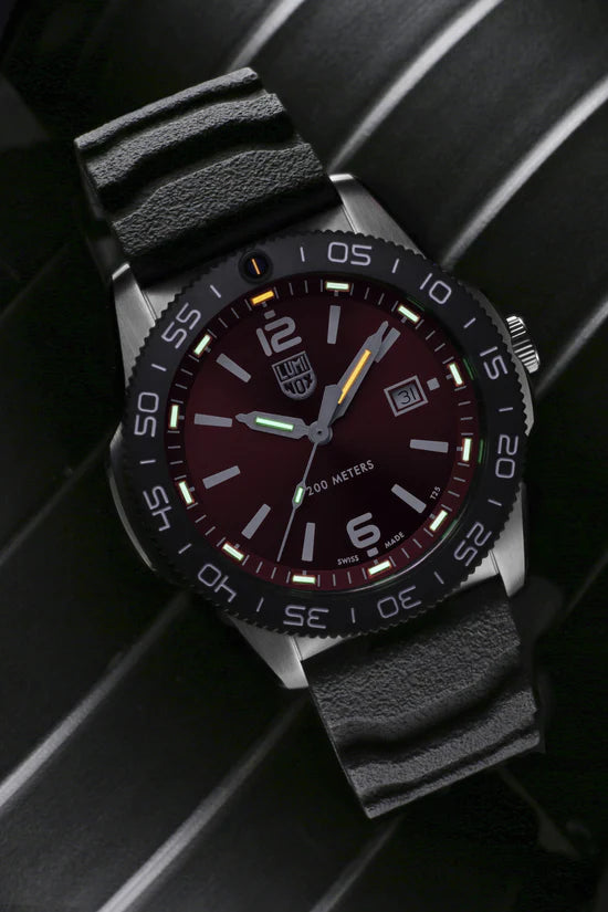 LUMINOX PACIFIC DIVER 3135