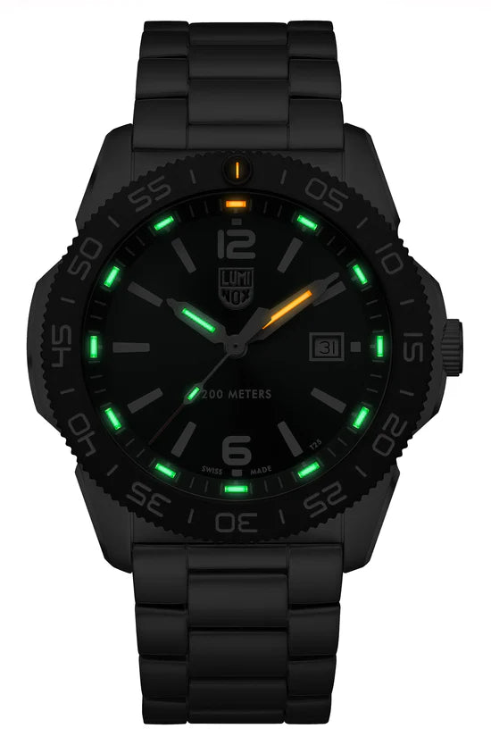 LUMINOX PACIFIC DIVER 3137