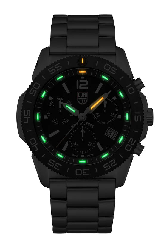 LUMINOX PACIFIC DIVER 3142