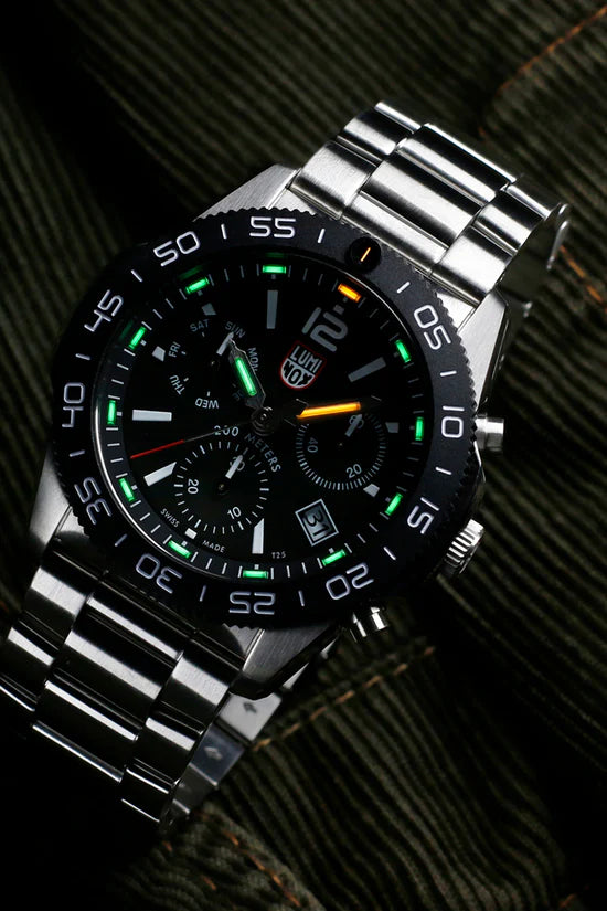 LUMINOX PACIFIC DIVER 3142
