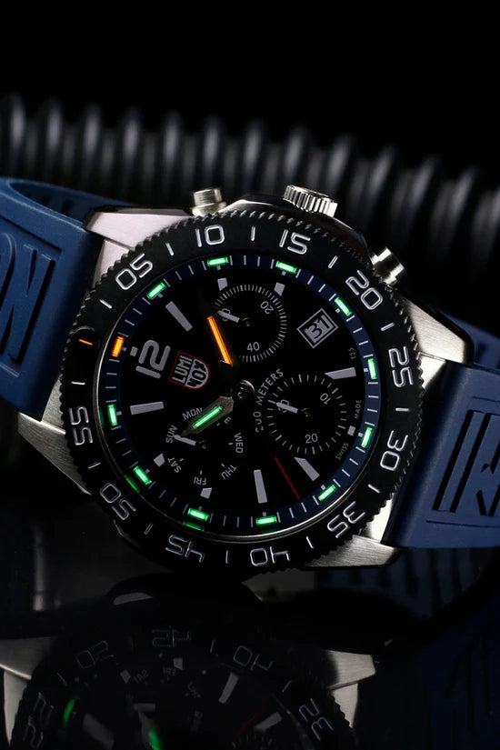 LUMINOX PACIFIC DIVER 3143