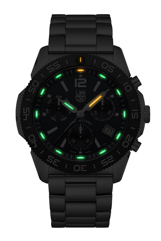LUMINOX PACIFIC DIVER 3144