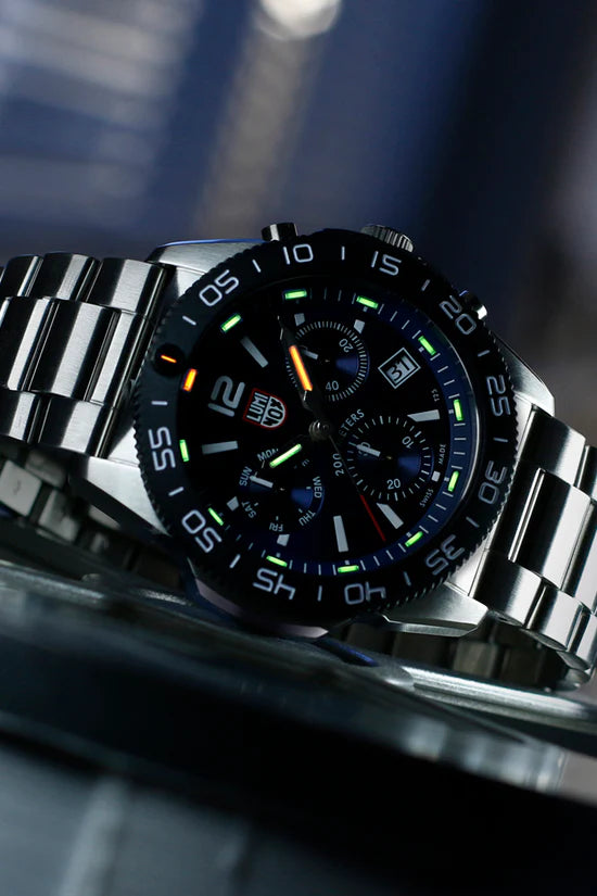 LUMINOX PACIFIC DIVER 3144