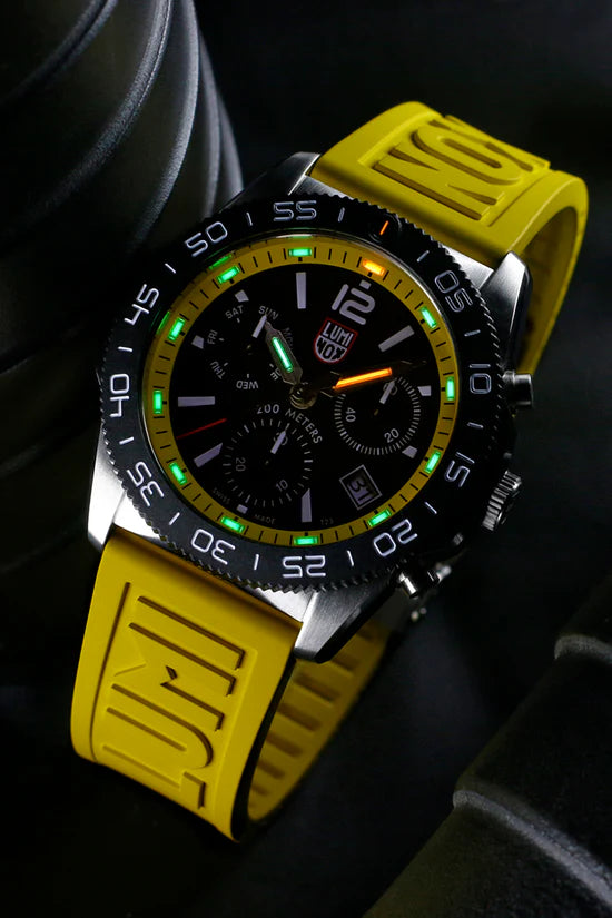 LUMINOX PACIFIC DIVER 3145