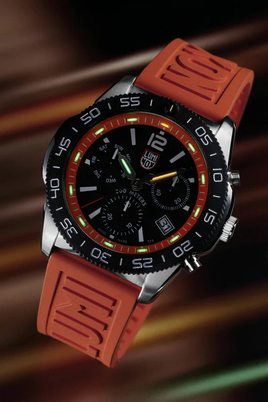 LUMINOX PACIFIC DIVER 3149