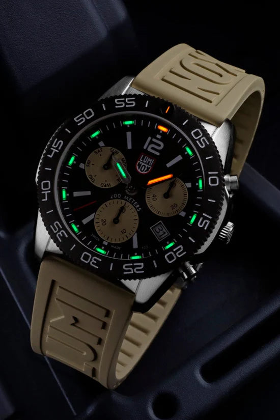 LUMINOX PACIFIC DIVER 3150