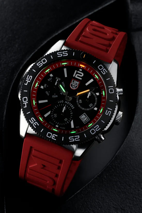 LUMINOX PACIFIC DIVER 3155