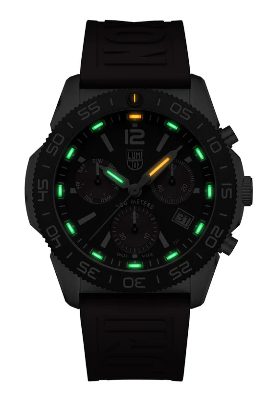 LUMINOX PACIFIC DIVER 3155.1