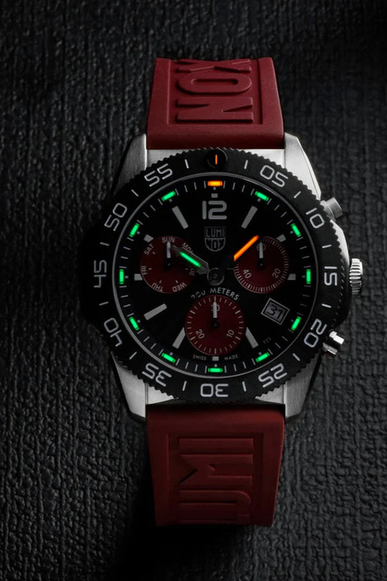 LUMINOX PACIFIC DIVER 3155.1