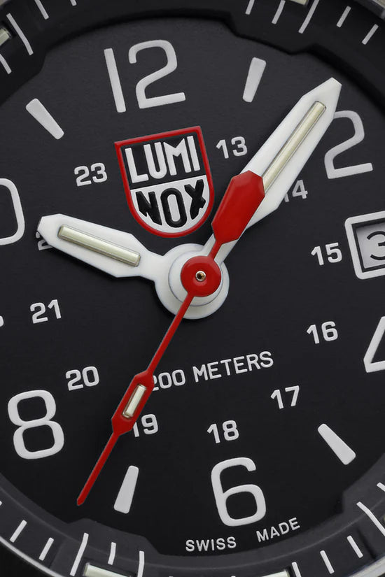 LUMINOX NAVY SEAL STEEL 3251.CB