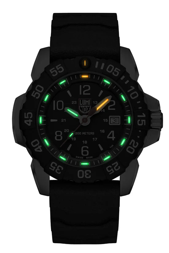 LUMINOX NAVY SEAL STEEL 3251.CB
