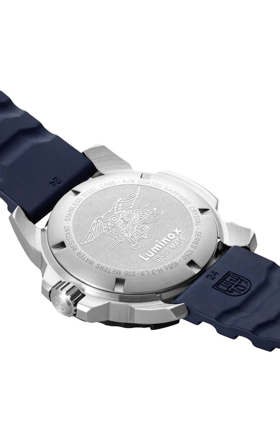 LUMINOX NAVY SEAL STEEL 3253.CB