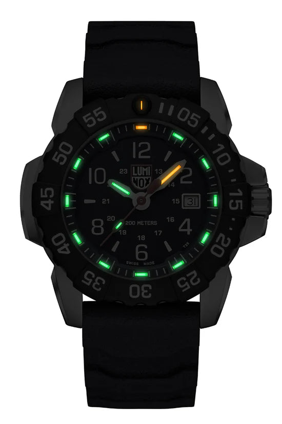 LUMINOX NAVY SEAL STEEL 3253.CB