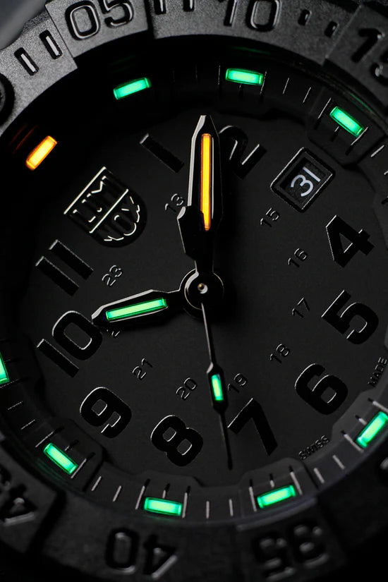 LUMINOX NAVY SEAL 3501.BO.F