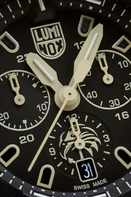 LUMINOX NAVY SEAL CHRONOGRAPH 3590.SET.NSF