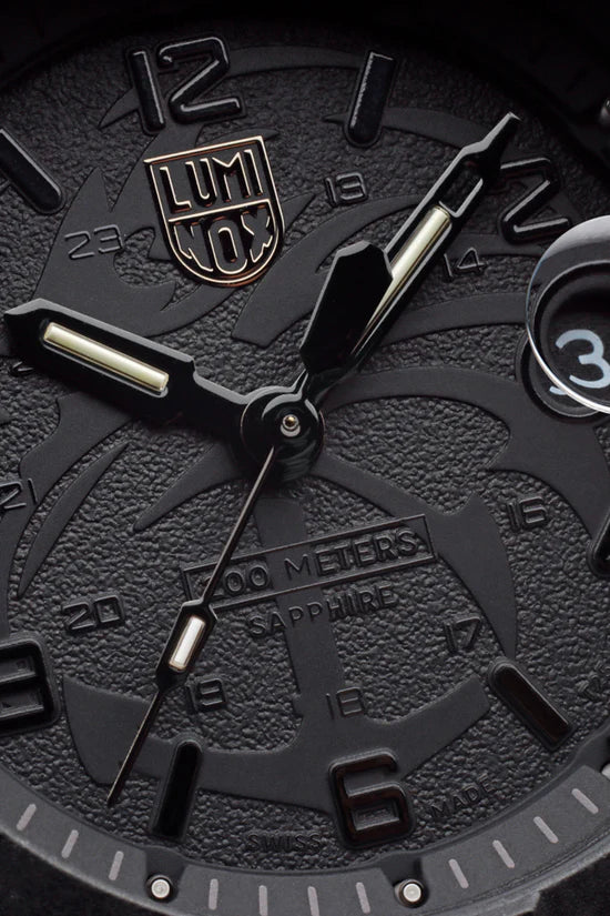 LUMINOX NAVY SEAL 3601.BO.NSF