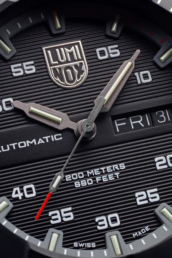 LUMINOX MASTER CARBON SEAL AUTOMATIC XS.3862