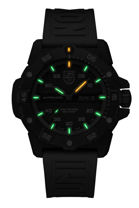 LUMINOX MASTER CARBON SEAL AUTOMATIC XS.3862