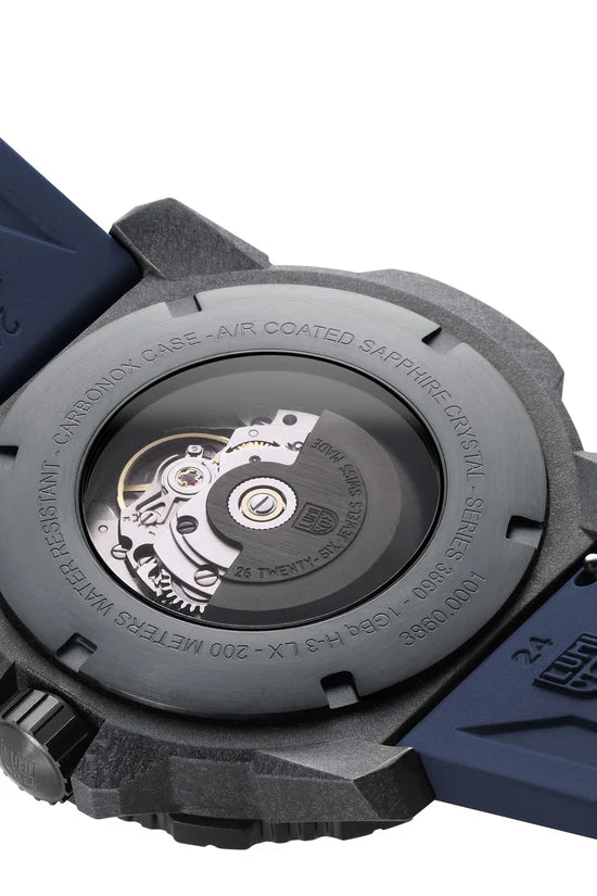 LUMINOX MASTER CARBON SEAL AUTOMATIC XS.3863