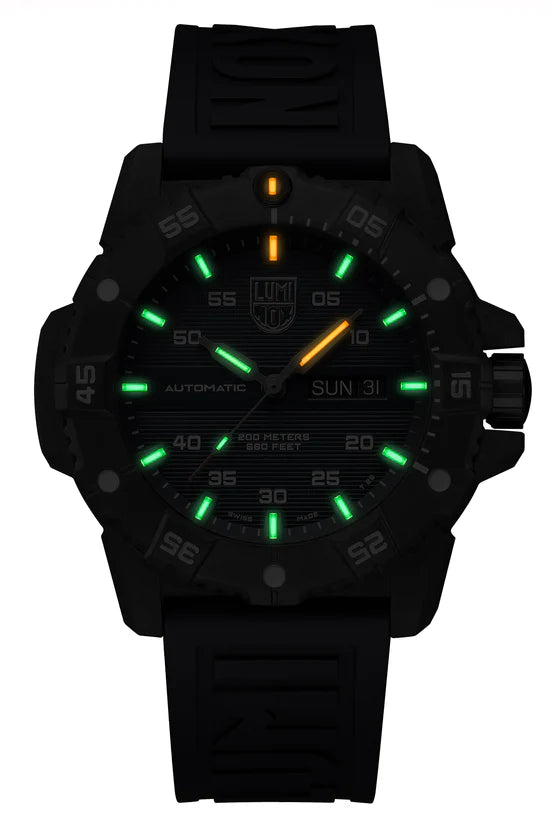 LUMINOX MASTER CARBON SEAL AUTOMATIC XS.3863