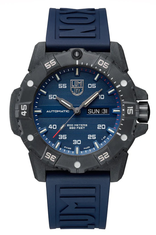 LUMINOX MASTER CARBON SEAL AUTOMATIC XS.3863
