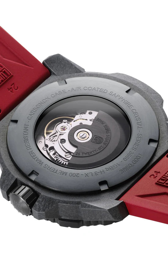 LUMINOX MASTER CARBON SEAL AUTOMATIC XS.3875