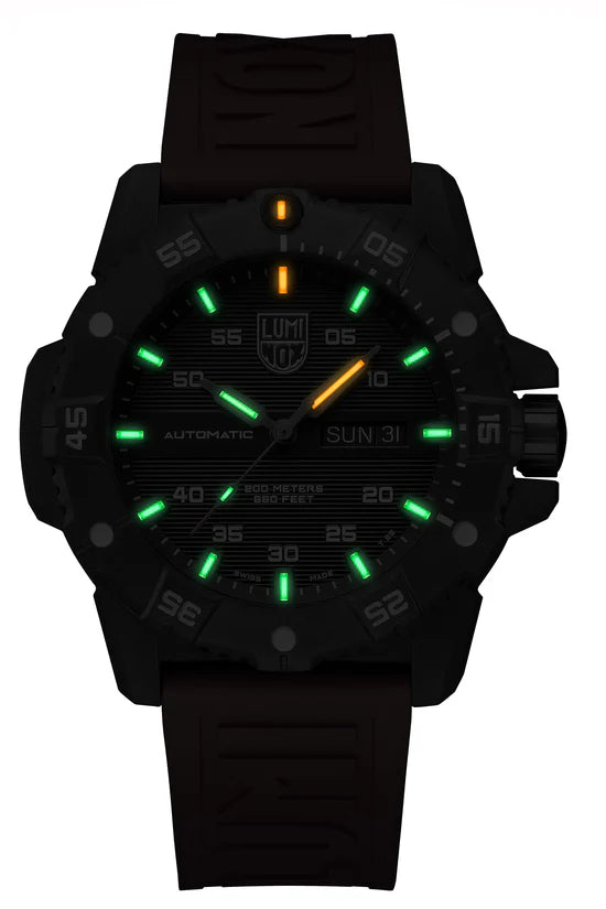 LUMINOX MASTER CARBON SEAL AUTOMATIC XS.3875