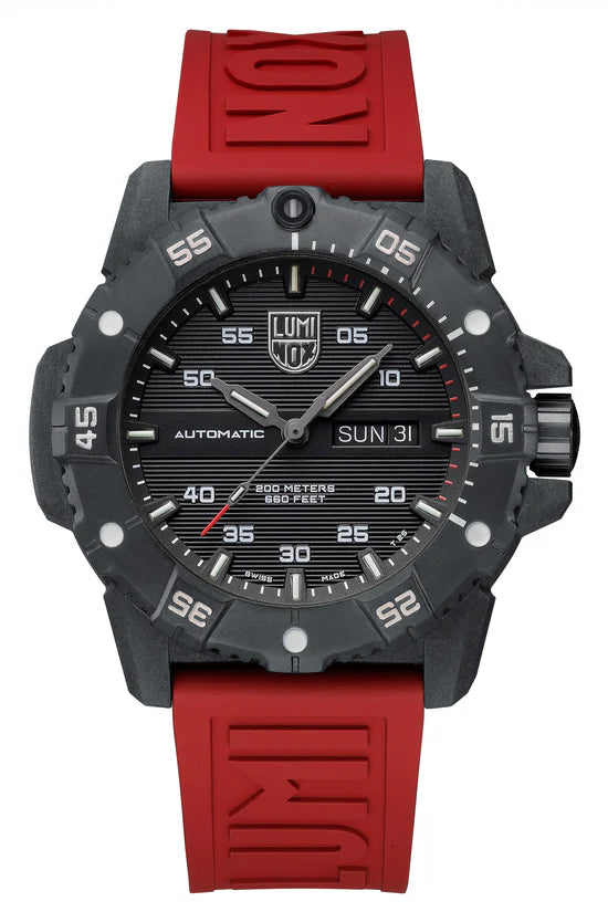 LUMINOX MASTER CARBON SEAL AUTOMATIC XS.3875