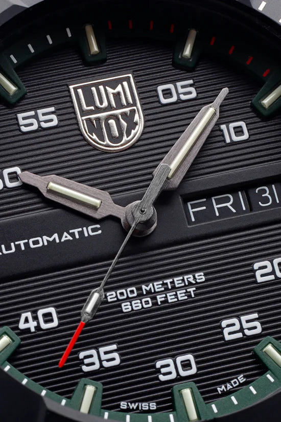 LUMINOX MASTER CARBON SEAL AUTOMATIC XS.3877