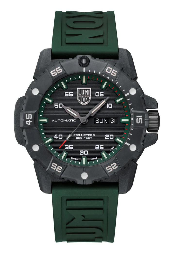 LUMINOX MASTER CARBON SEAL AUTOMATIC XS.3877