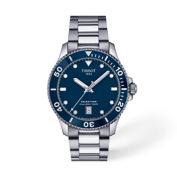 Montre Tissot Seastar — Tissot Seastar 1000 40mm