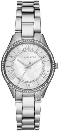 Mk montre Lauryn argent