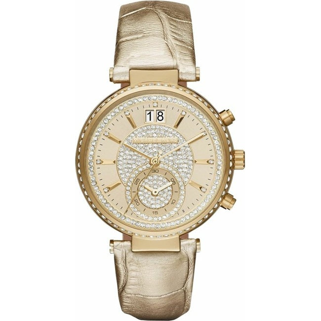 Mk montre Sawyer Chronographe