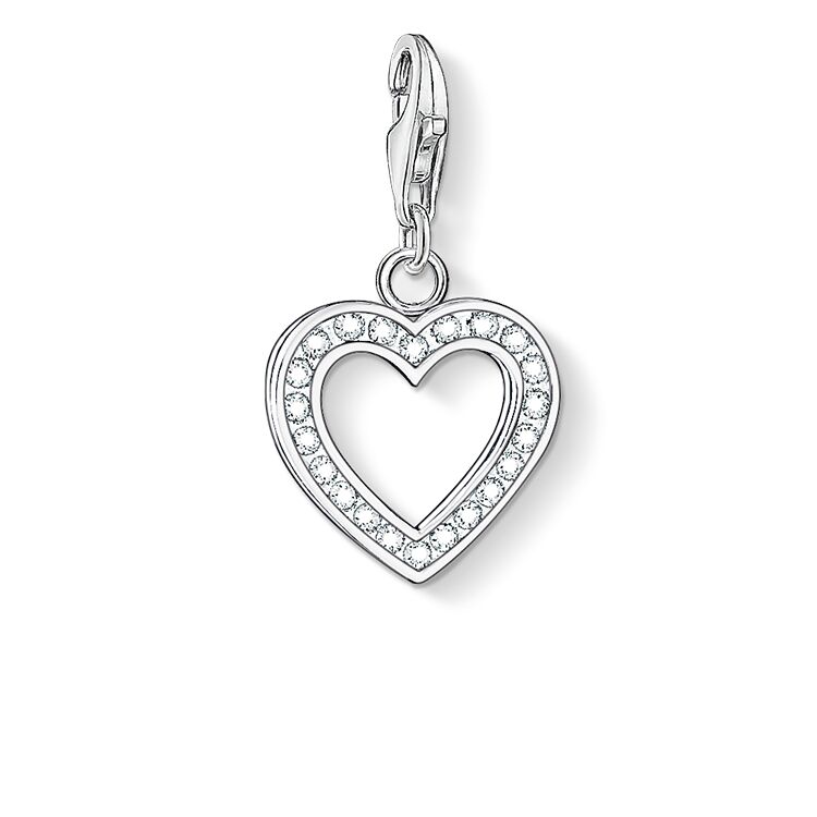 pendentif Charm cœur