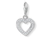 pendentif Charm cœur