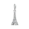Pendentif Charm tour Eiffel
