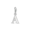 Pendentif Charm lettre a